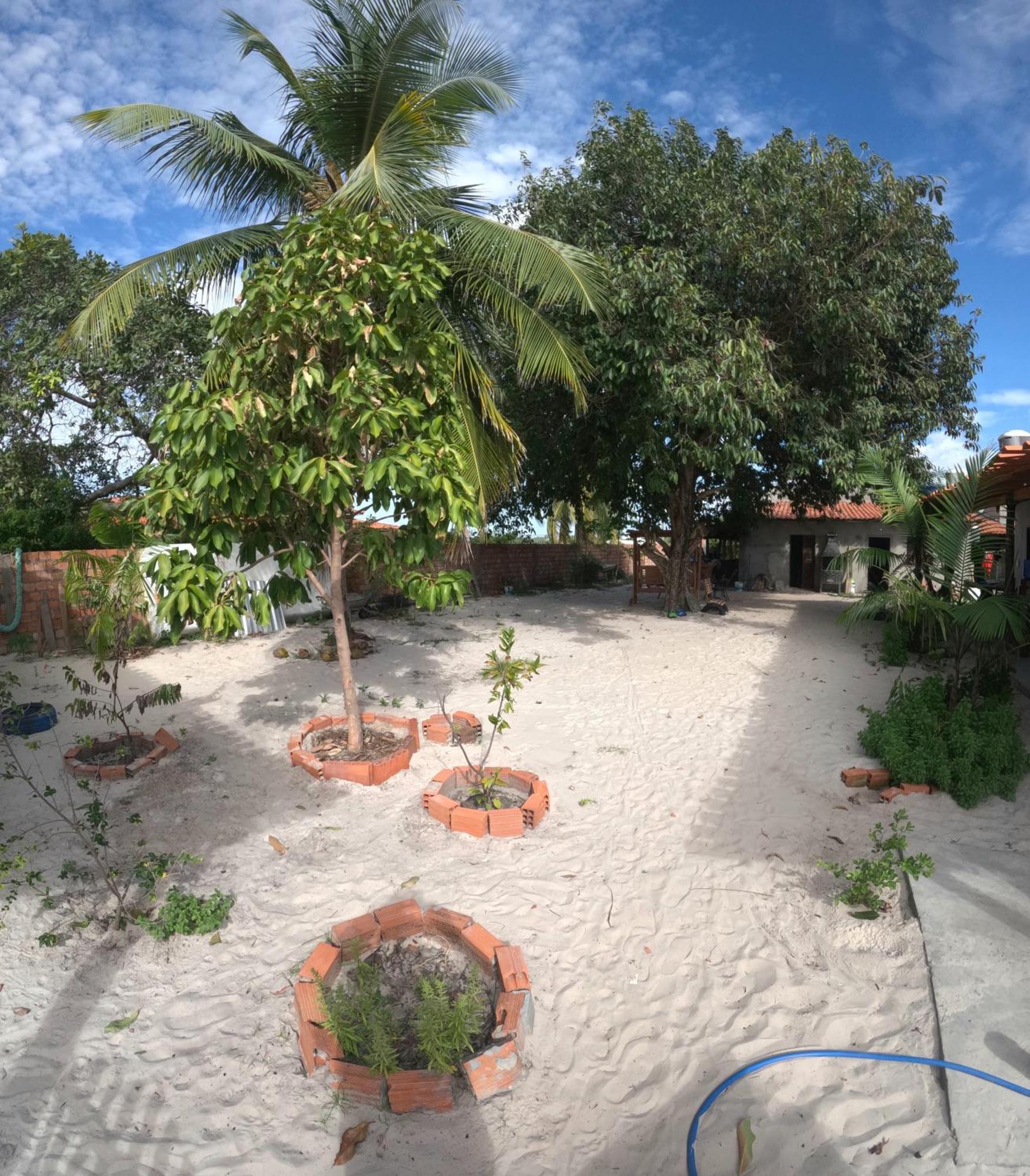 Hostel & Camping Caminho Pros Lencois Santo Amaro do Maranhao Exterior foto