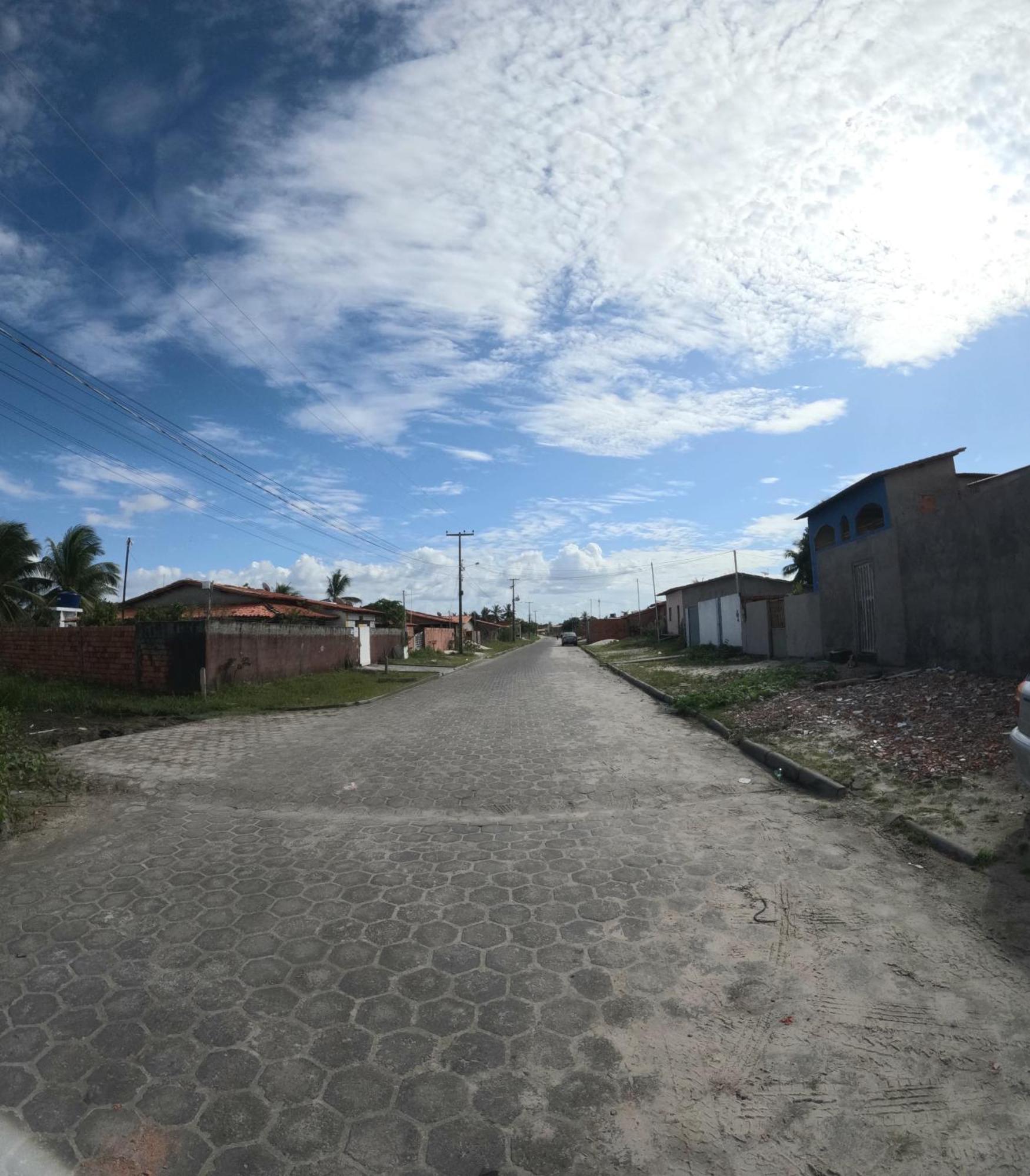 Hostel & Camping Caminho Pros Lencois Santo Amaro do Maranhao Exterior foto